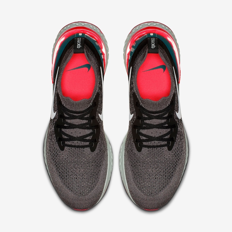 Tênis Nike Epic React Flyknit Masculino - Foto 4