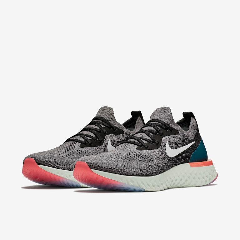 Tênis Nike Epic React Flyknit Masculino - Foto 5