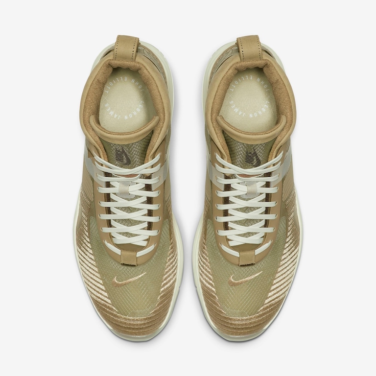 Tênis Nike LeBron x John Elliott Icon Masculino - Foto 4