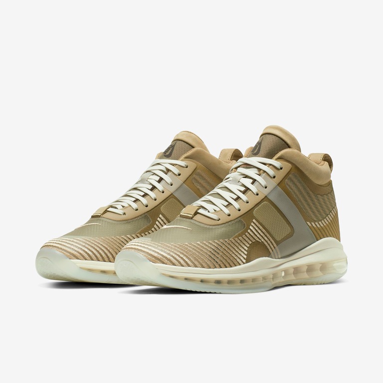 Tênis Nike LeBron x John Elliott Icon Masculino - Foto 5