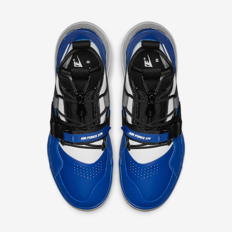 Tênis Nike Air Force 270 Utility Masculino - Foto 4
