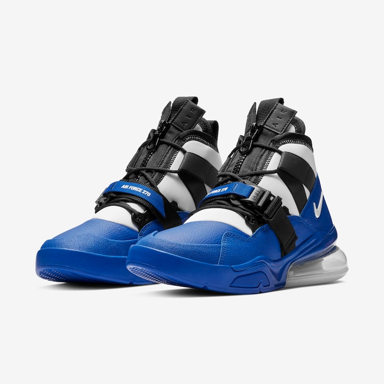 Tênis Nike Air Force 270 Utility Masculino - Foto 5