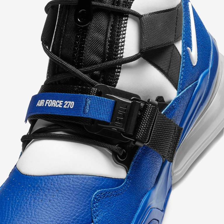 Tênis Nike Air Force 270 Utility Masculino - Foto 9