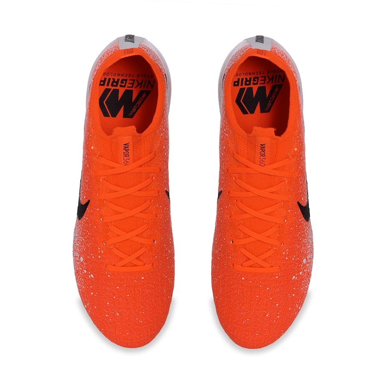 Chuteira Nike Mercurial Vapor 12 Elite Campo - Foto 4