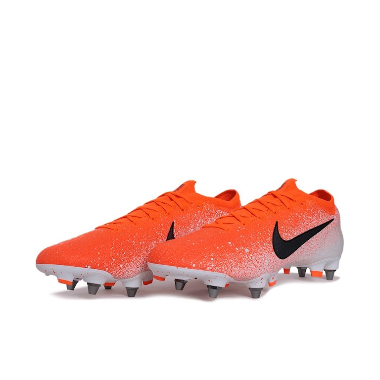 Chuteira Nike Mercurial Vapor 12 Elite Campo - Foto 5
