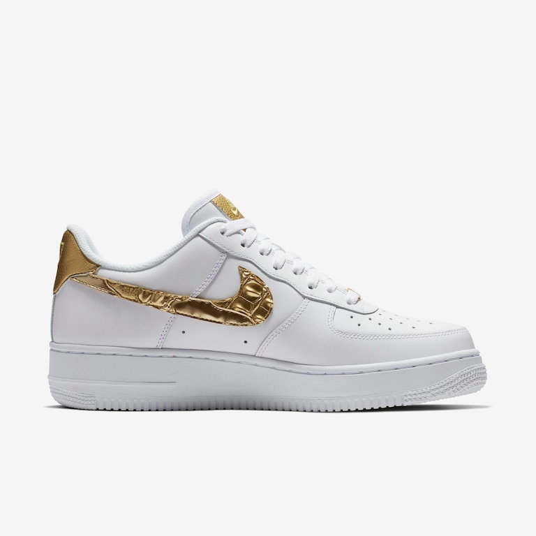 Tênis Nike Air Force 1 '07 CR7 Masculino - Foto 3