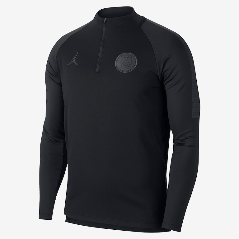 Camisa de Treino PSG x Jordan Masculina - Foto 1
