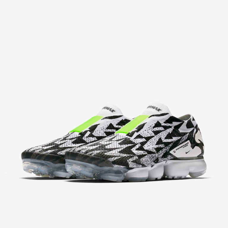 Tênis NikeLab Air VaporMax X Acronym Flyknit Moc 2 - Foto 5