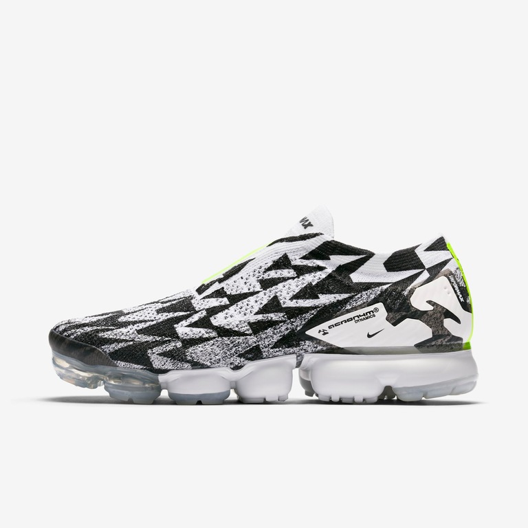 Tênis NikeLab Air VaporMax X Acronym Flyknit Moc 2 - Foto 1
