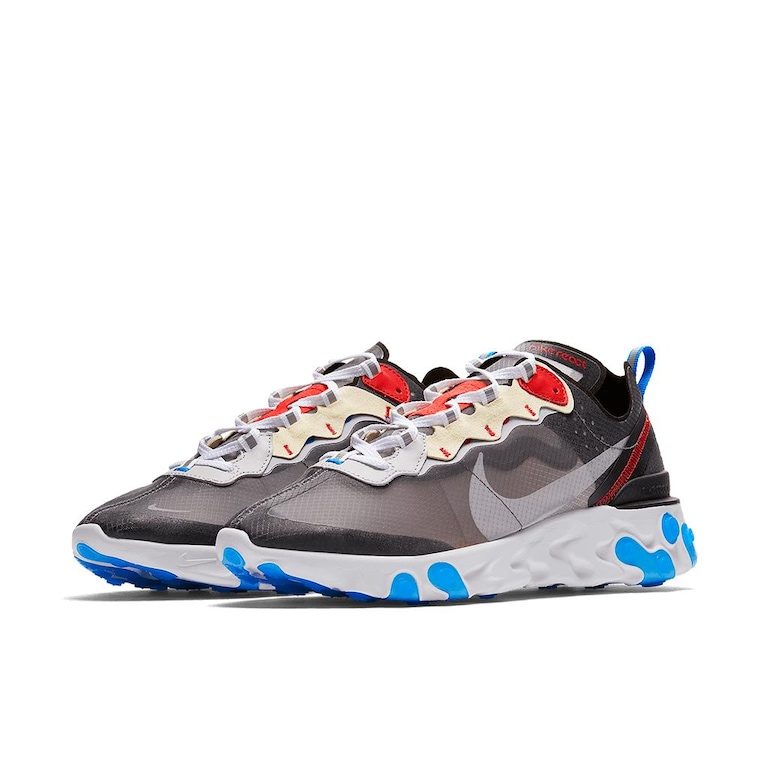 Tênis Nike React Element 87 Masculino - Foto 5