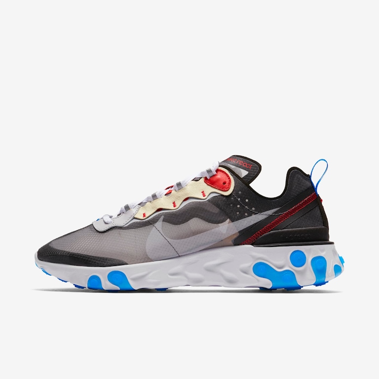 Tênis Nike React Element 87 Masculino - Foto 1