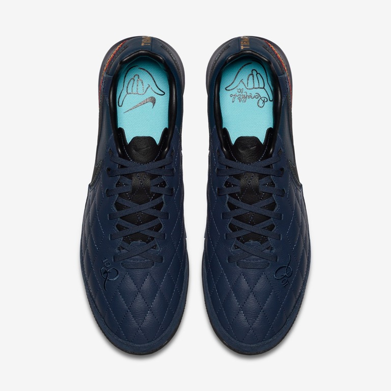 Chuteira Nike TiempoX Finale 10R Futsal - Foto 4