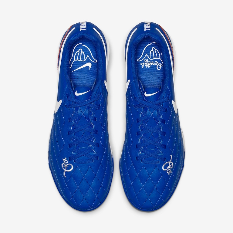 Chuteira Nike Tiempo Legend VII 10R Academy Society - Foto 4