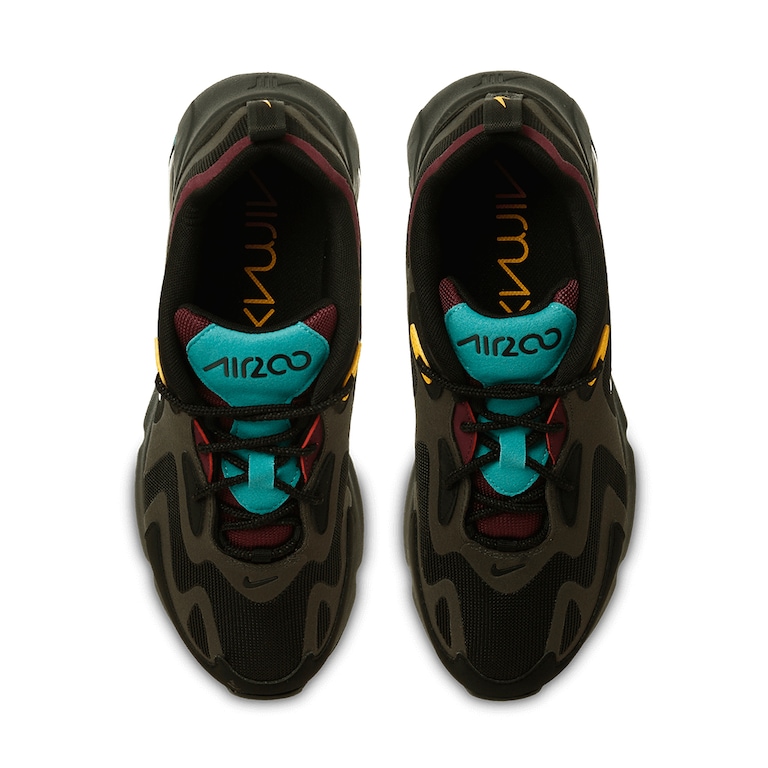 Tênis Nike Air Max 200 Masculino - Foto 4