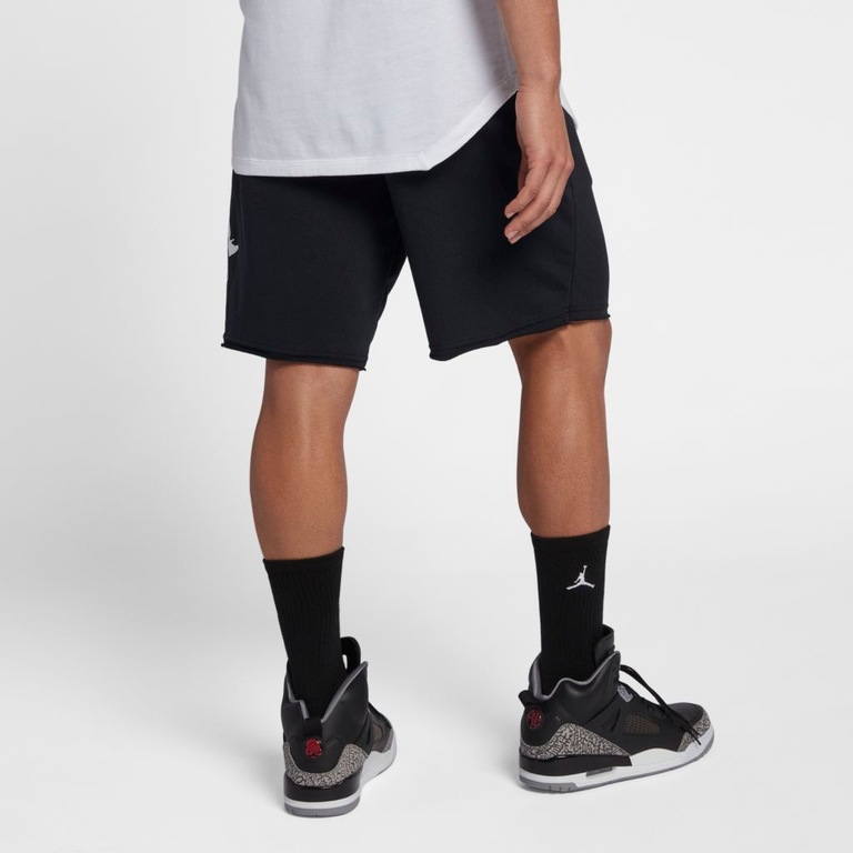 Shorts Jordan Jumpman Logo Masculino - Foto 3