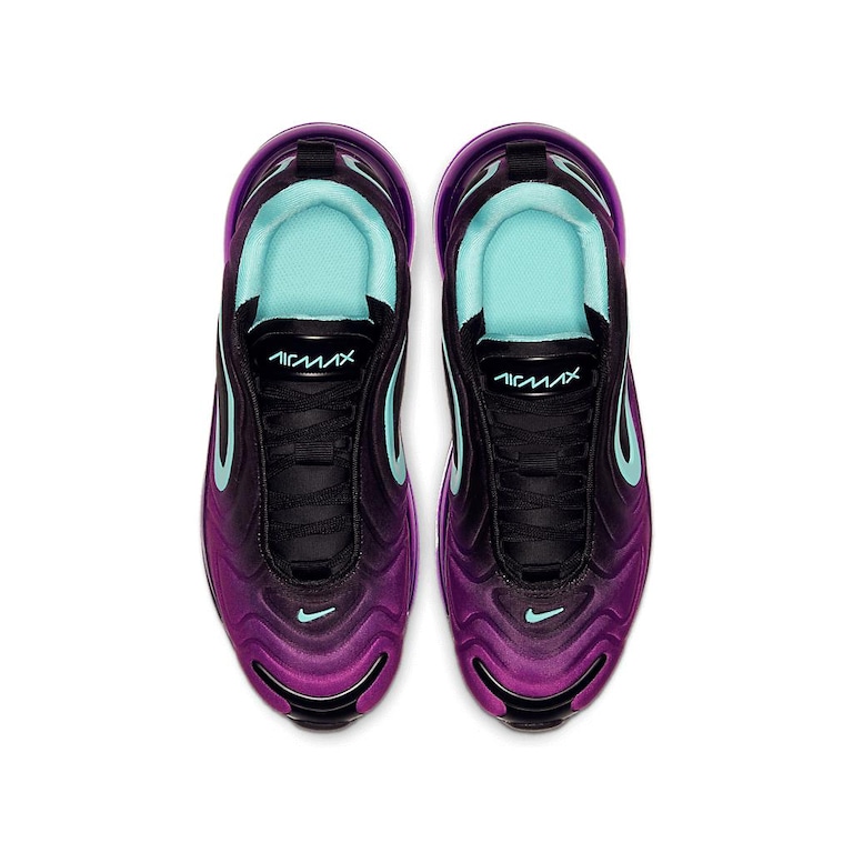 Tênis Nike Air Max 720 Game Change Infantil - Foto 4