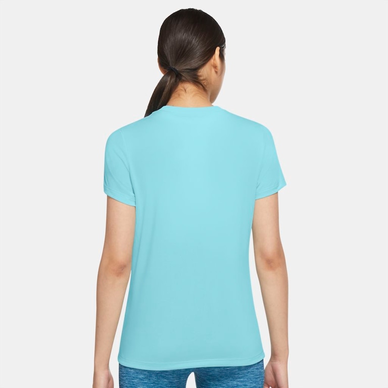 Camiseta Nike Dri-FIT Legend Feminina - Foto 2