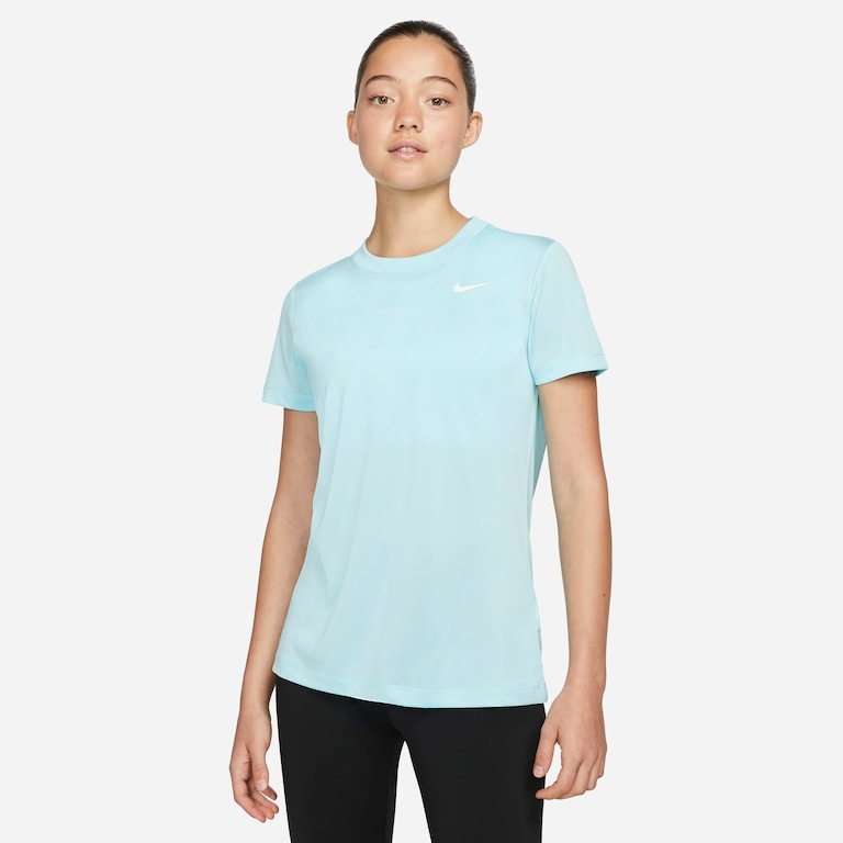 Camiseta Nike Dri-FIT Legend Feminina - Foto 1