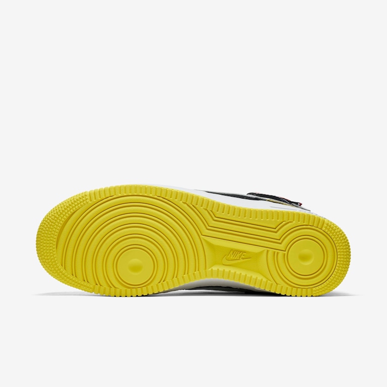 Tênis NikeLab x Riccardo Tisci Air Force 1 High Masculino - Foto 2