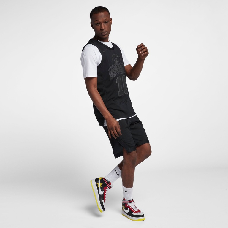 Tênis NikeLab x Riccardo Tisci Air Force 1 High Masculino - Foto 12