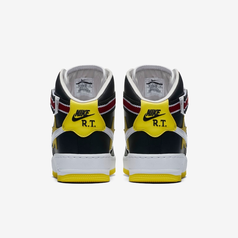 Tênis NikeLab x Riccardo Tisci Air Force 1 High Masculino - Foto 6