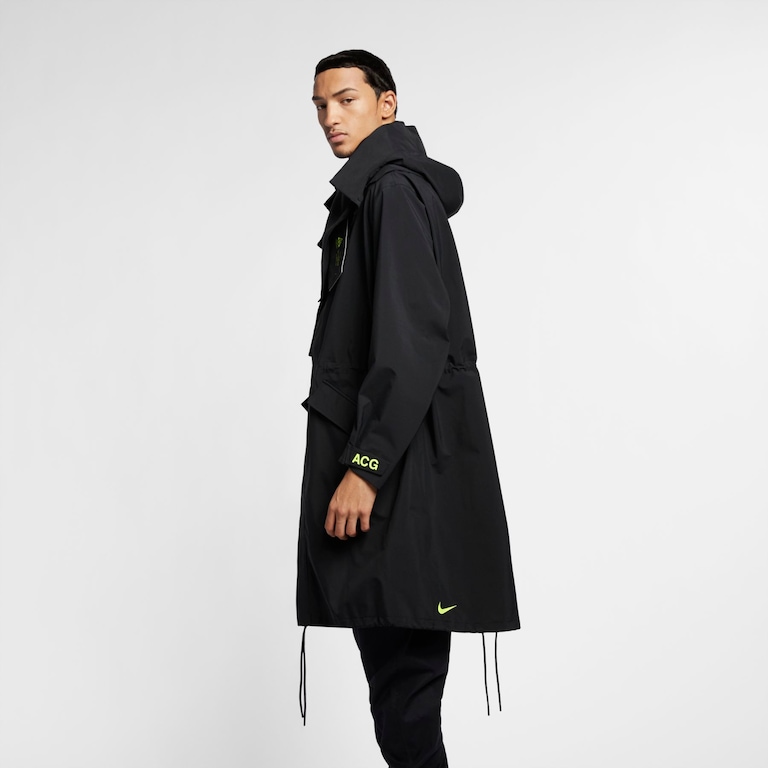 Jaqueta NikeLab ACG Goretex Masculina - Foto 3