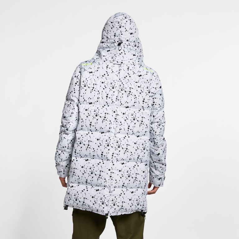 Jaqueta NikeLab ACG Down-Fill Parka Masculina - Foto 2