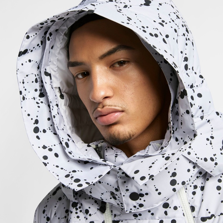 Jaqueta NikeLab ACG Down-Fill Parka Masculina - Foto 5