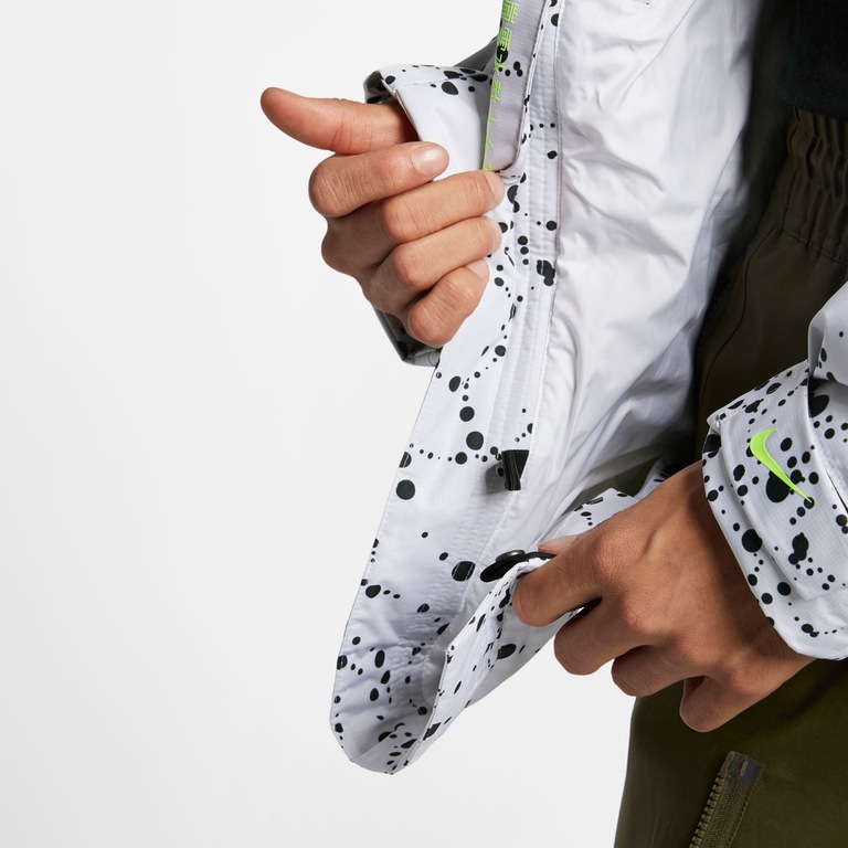 Jaqueta NikeLab ACG Down-Fill Parka Masculina - Foto 7