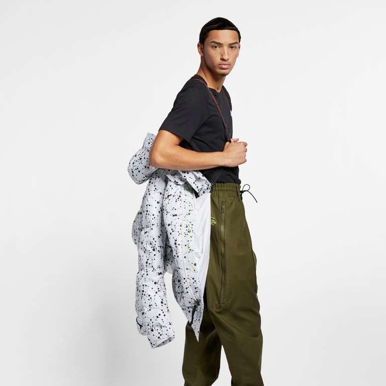 Jaqueta NikeLab ACG Down-Fill Parka Masculina - Foto 8