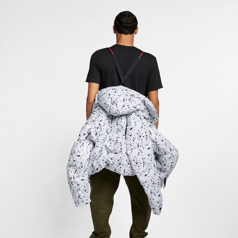 Jaqueta NikeLab ACG Down-Fill Parka Masculina - Foto 9