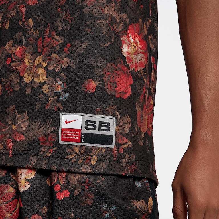 Regata Nike SB Dri-Fit Masculina - Foto 2