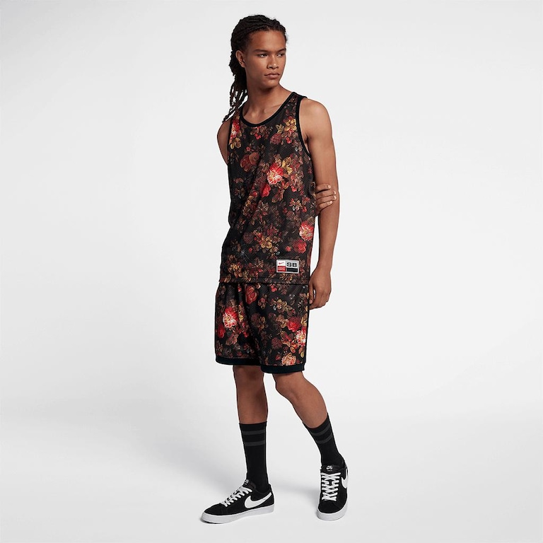 Regata Nike SB Dri-Fit Masculina - Foto 5