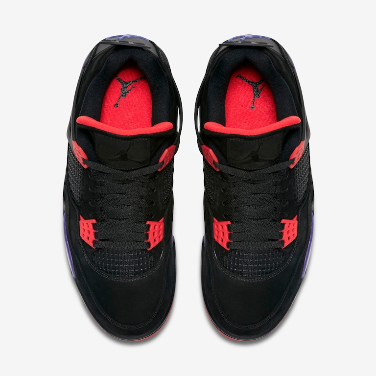 Tênis Air Jordan 4 Retro NRG Masculino - Foto 4