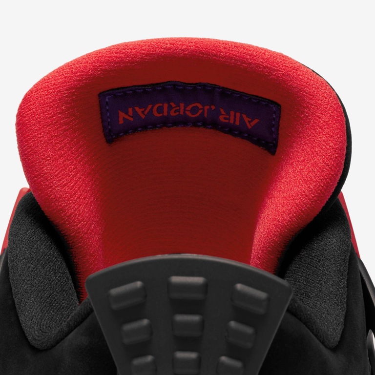 Tênis Air Jordan 4 Retro NRG Masculino - Foto 7