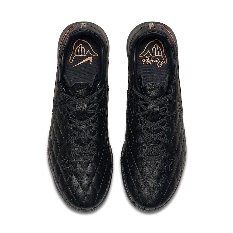 Chuteira Nike TiempoX Finale 10R Society - Foto 4