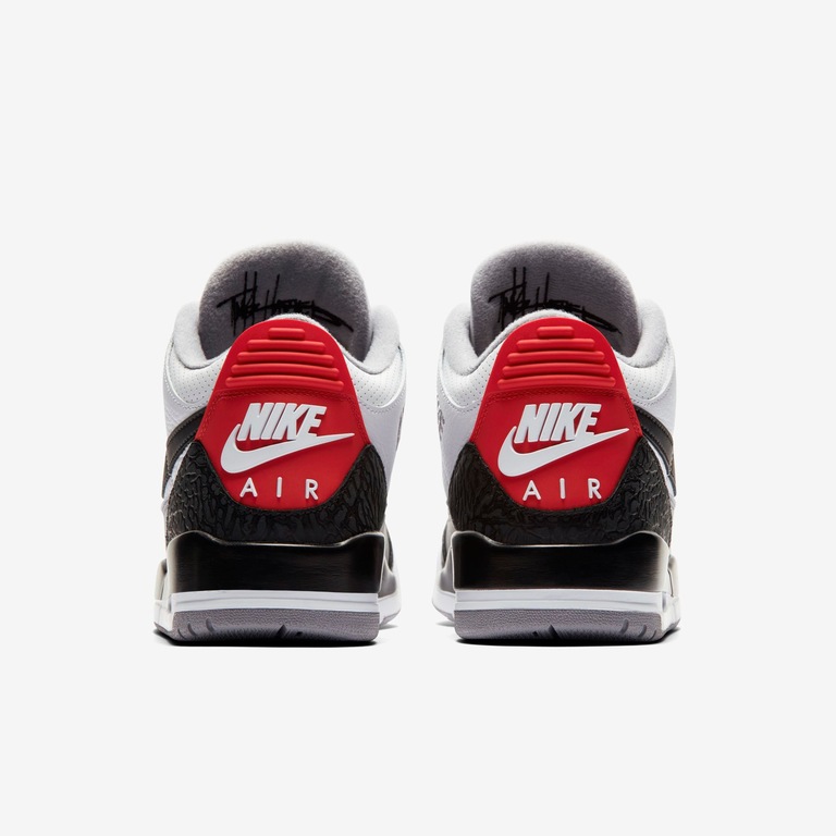 Tênis Air Jordan 3 Retro Tinker Masculino - Foto 6