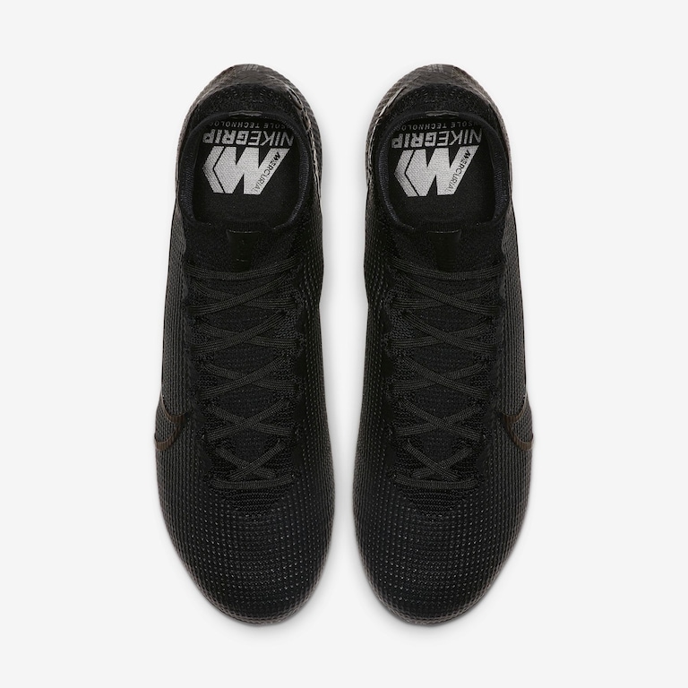 Chuteira Nike Mercurial Superfly 7 Elite Campo - Foto 4