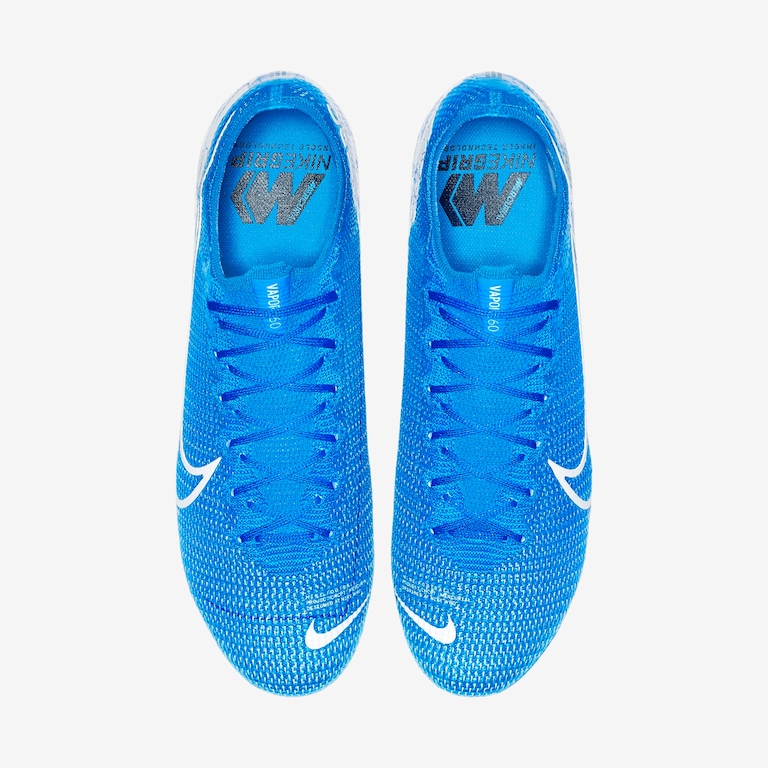 Chuteira Nike Mercurial Vapor 13 Elite Campo - Foto 4