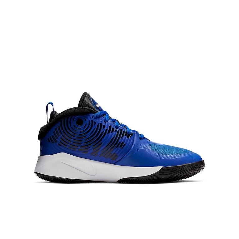 Tênis Nike Team Hustle D9 Infantil - Foto 3