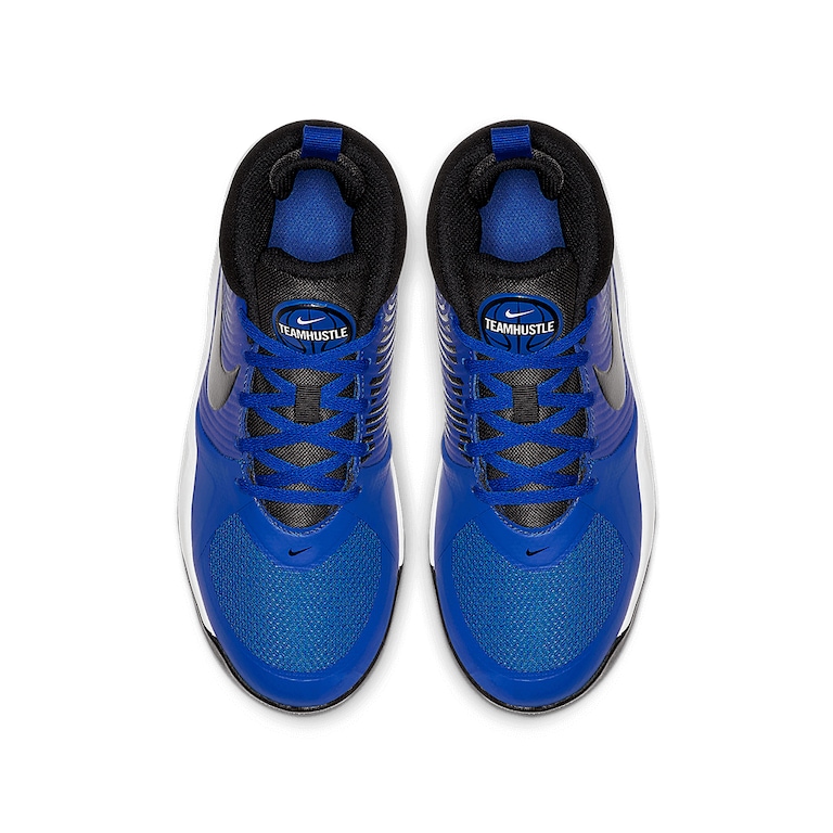 Tênis Nike Team Hustle D9 Infantil - Foto 4