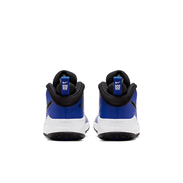 Tênis Nike Team Hustle D9 Infantil - Foto 6