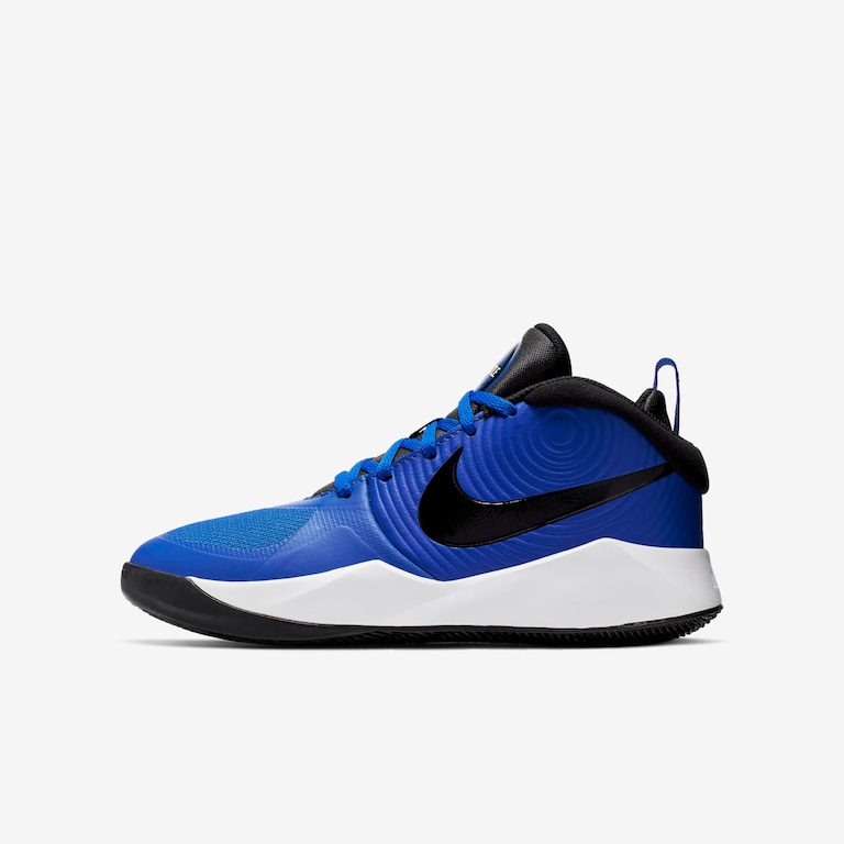Tênis Nike Team Hustle D9 Infantil - Foto 1