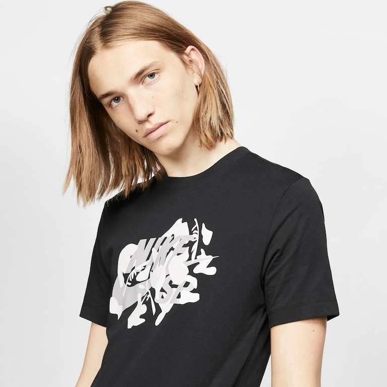 Camiseta Nike SB Logo Masculina - Foto 3