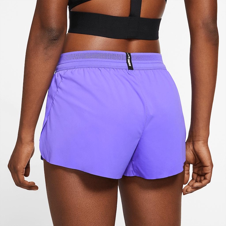 Shorts Nike AeroSwift Feminino - Foto 2