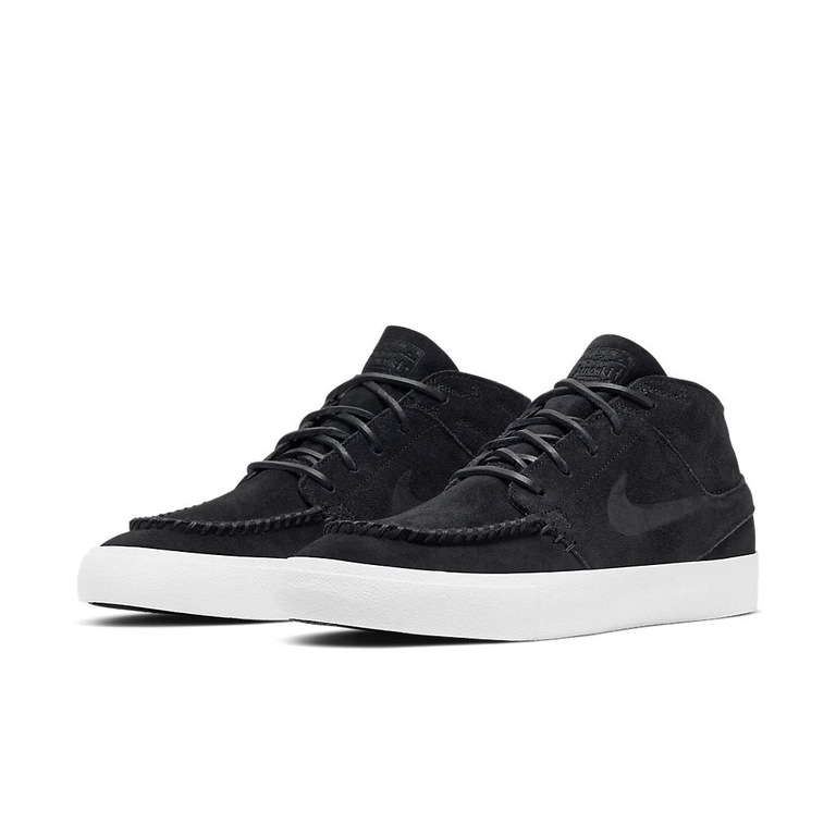 Tênis Nike SB Zoom Stefan Janoski Mid Crafted Unissex - Foto 5