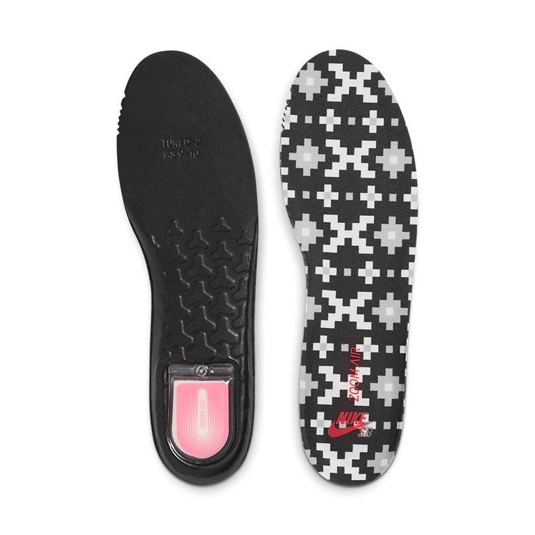 Tênis Nike SB Zoom Stefan Janoski Mid Crafted Unissex - Foto 7