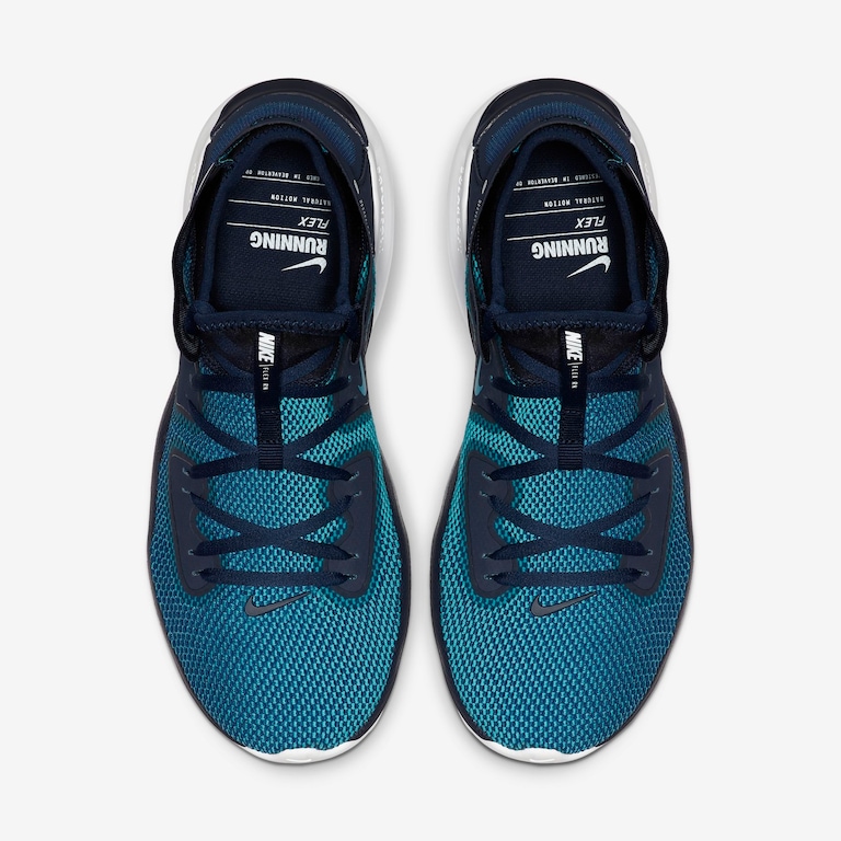 Tênis Nike Flex 2019 RN Masculino - Foto 4