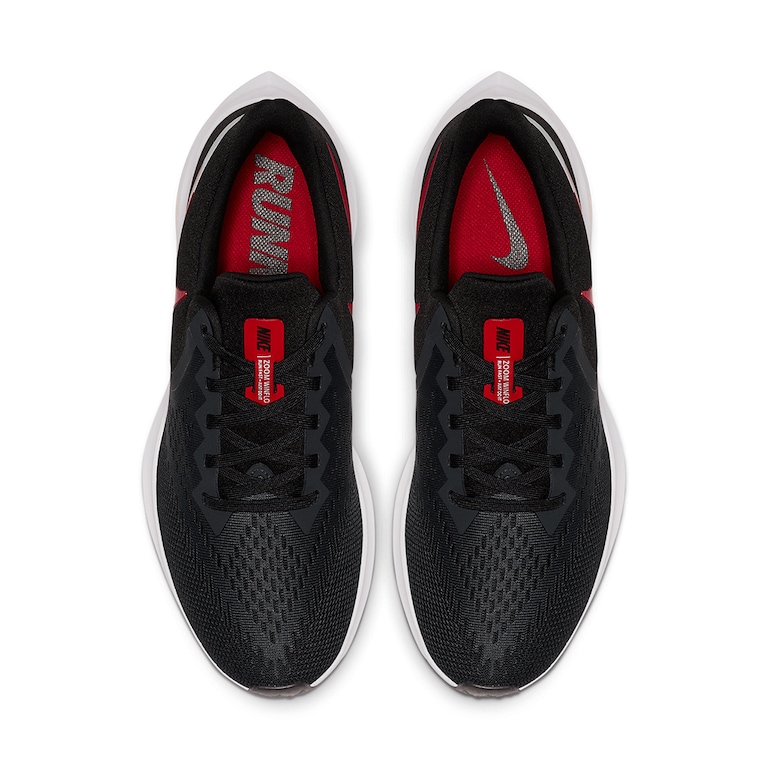 Tênis Nike Air Zoom Winflo 6 Unissex - Foto 4
