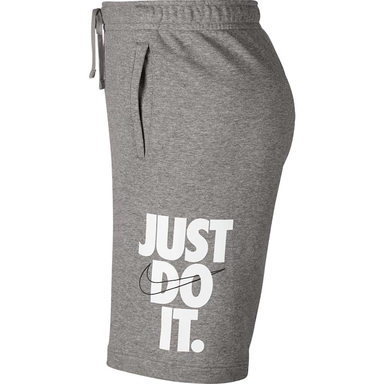 Bermuda Nike Sportswear HBR Masculina - Foto 1